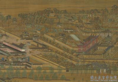 图片[4]-The Palace of the King of Yüeh-China Archive